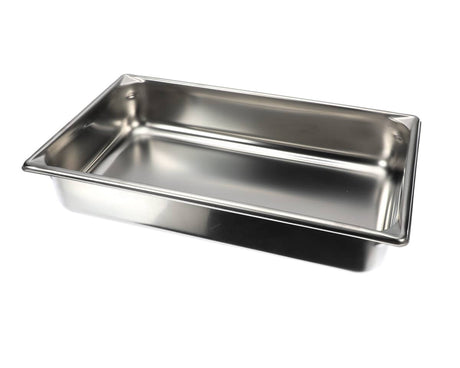 FOOD WARMING EQUIPMENT PARTS Food Warming Equipment WATER-PAN-20-12-4 Full Size SS Pan 4 Deep - SKU FWEWATER-PAN-20-12-4