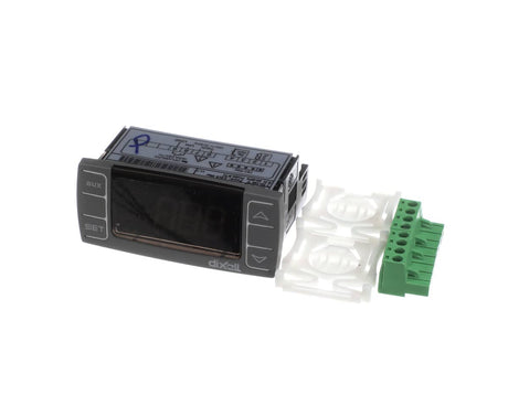 FOOD WARMING EQUIPMENT PARTS Food Warming Equipment Z-600-2407 UHST-13 Dixell Cntrl Program A - SKU FWEZ-600-2407
