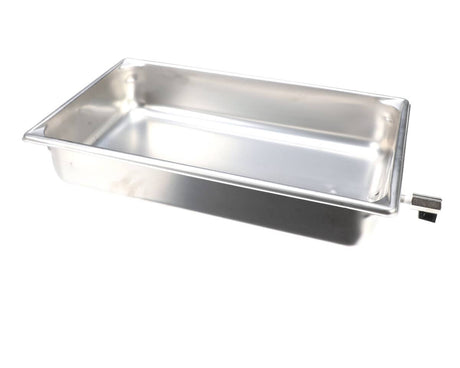 FOOD WARMING EQUIPMENT PARTS Food Warming Equipment Z-600-2950 Water Pan W/Valve - SKU FWEZ-600-2950