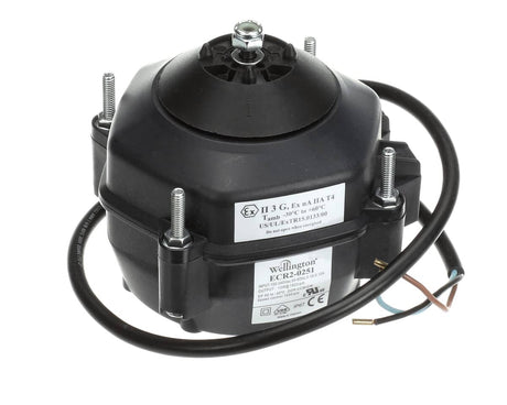 FOOD WARMING EQUIPMENT PARTS Food Warming Equipment Z-600-7010 Evap Motor Assy - SKU FWEZ-600-7010