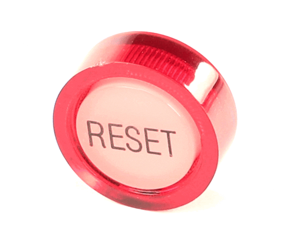 GAYLORD 10055 RED RESET LENS