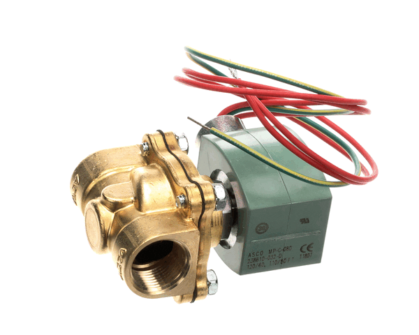 GAYLORD 10142 SOLENOID VALVE NORMAL CLOSE