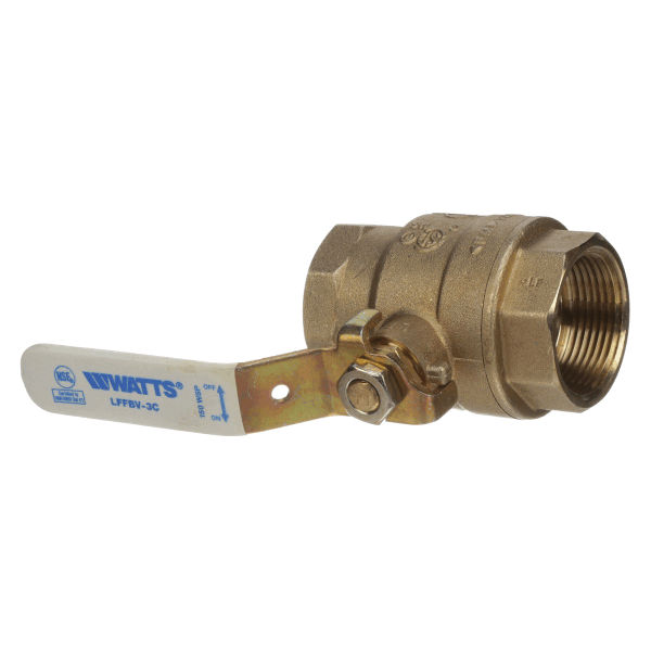 GAYLORD PARTS Gaylord 10167 1 Fmt Thd Ball Valves Bronze - SKU GAY10167