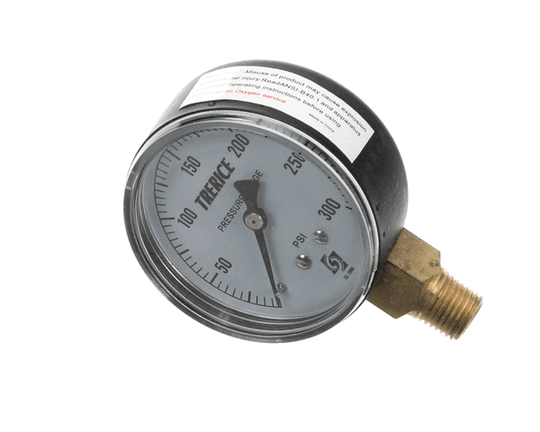GAYLORD PARTS Gaylord 10277 Pressure Gauge Type 35 (0-300 - SKU GAY10277