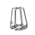 GAYLORD PARTS Gaylord 10278 Chrome Head Guard For Nozzles - SKU GAY10278