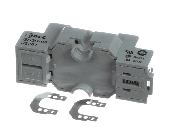GAYLORD PARTS Gaylord 10295 Dpdt Relay Socket Base - SKU GAY10295