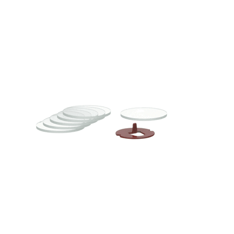 GAYLORD PARTS Gaylord 17050 Spare Glass And Button Tack For NDS-61-B - SKU GAY17050