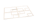 GAYLORD PARTS Gaylord 18211 Right Side Lid Gasket 7IN X 9IN With Psa ( - SKU GAY18211