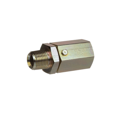 GAYLORD PARTS Gaylord 19715 1/2 Live Swivel Straight - SKU GAY19715