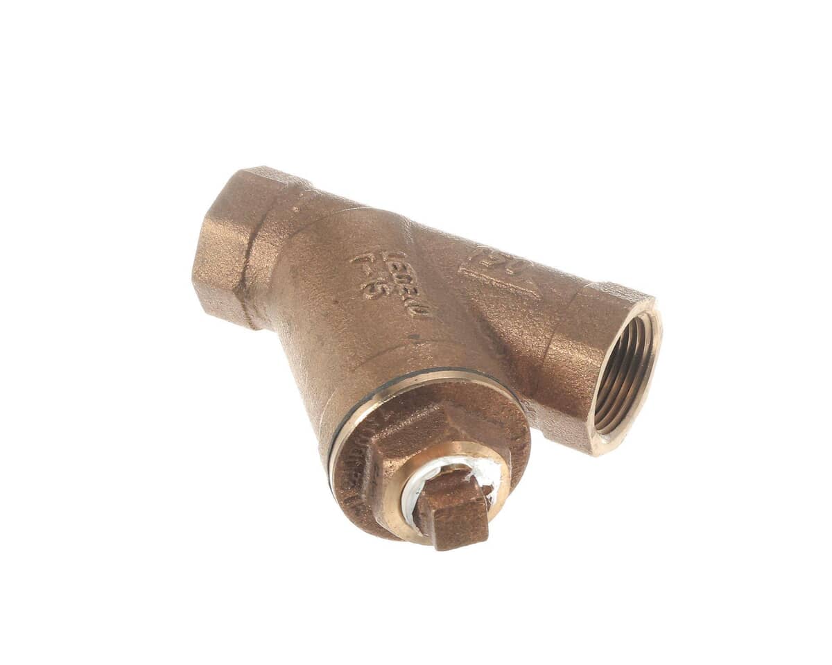 GAYLORD PARTS Gaylord 22502 Brass Line Strainer - SKU GAY22502