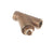 GAYLORD PARTS Gaylord 22502 Brass Line Strainer - SKU GAY22502