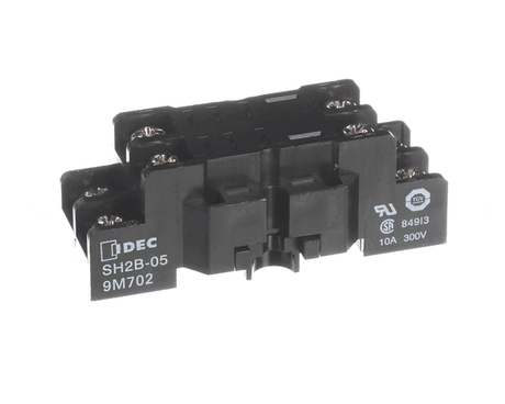 GILES PARTS Giles 20312 Base Relay Plug-In Din Moun - SKU GIL20312