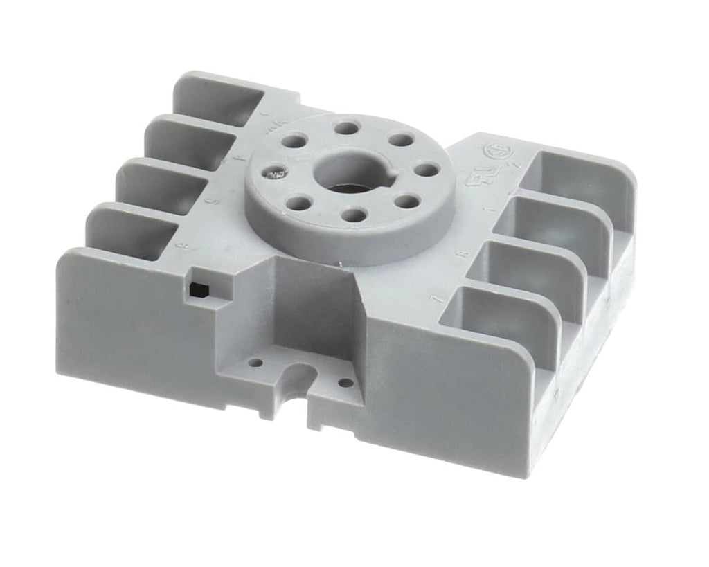 GILES PARTS Giles 21101 Socket Relay 8 Pin 300V 10 - SKU GIL21101
