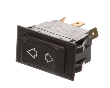 GILES PARTS Giles 21199 Switch Rocker 250V 10A On-Off-On Mom - SKU GIL21199