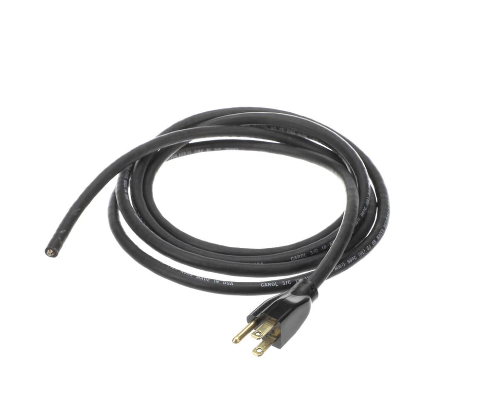 GILES PARTS Giles 21285 Cordset 120V 8-FT W/Plug Sjow - SKU GIL21285