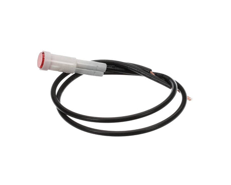 GILES PARTS Giles 21673 Indicator Light Red 125-250V - SKU GIL21673