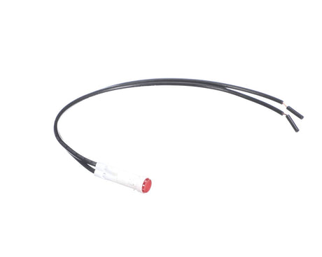 GILES PARTS Giles 21683 Red Light (24 Volts) - SKU GIL21683