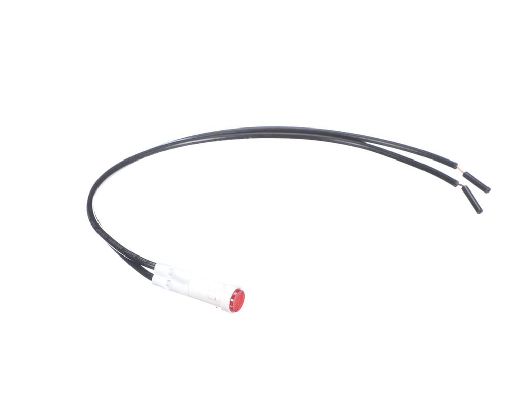 GILES PARTS Giles 21683 Red Light (24 Volts) - SKU GIL21683