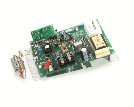 GILES 24208 POWER SUPPLY & DRIVER  ASSEMBLY
