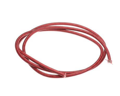 GILES PARTS Giles 25125 Wire 10-GA Srml Red - SKU GIL25125