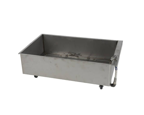 GILES PARTS Giles 35202 Filter Pan Assembly Banked Fryer Eof - SKU GIL35202