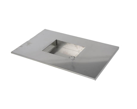 GILES PARTS Giles 38994 Cover Filter Pan Weld Assembly Eof - SKU GIL38994