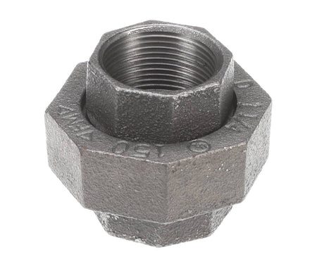 GILES PARTS Giles 40159 Union 1-1/4 Black - SKU GIL40159