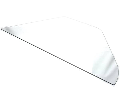GILES PARTS Giles 40182 Glass Side Clear Tempered 3/16 - SKU GIL40182