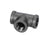 GILES PARTS Giles 40296 Tee 1/2 NPT Black Pipe - SKU GIL40296