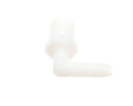 GILES PARTS Giles 40877 Fitting 1/4 Barbed 90-EL Nyl 1/8 NPT - SKU GIL40877