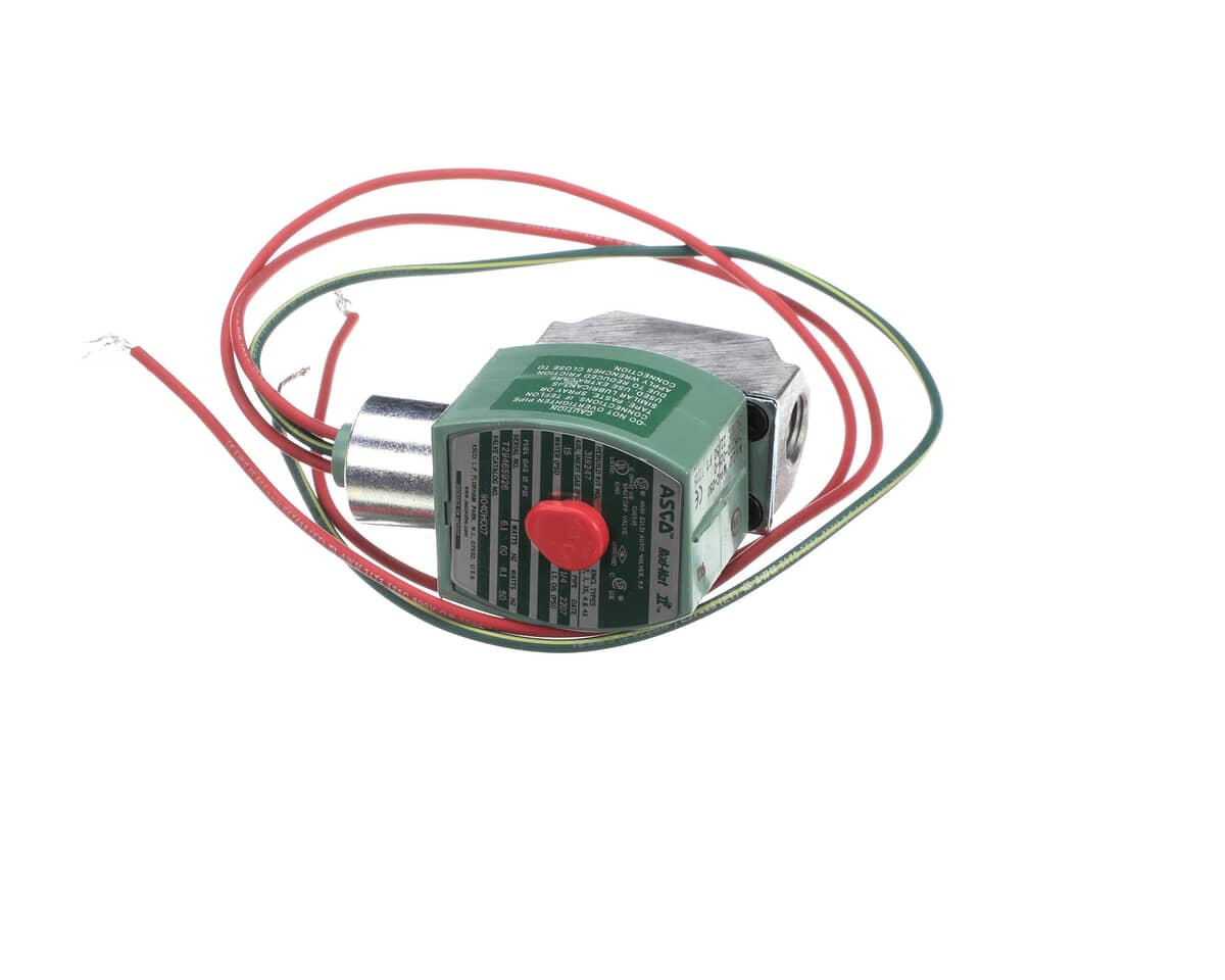 GILES PARTS Giles 40890 Solenoid Valve N/C 24VAC 2-WAY - SKU GIL40890