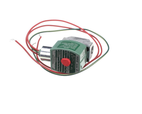 GILES PARTS Giles 40890 Solenoid Valve N/C 24VAC 2-WAY - SKU GIL40890