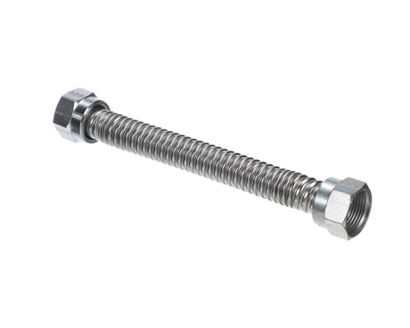 GILES PARTS Giles 41079 Hose Corrugated SS 1/2 ID X 8 - SKU GIL41079