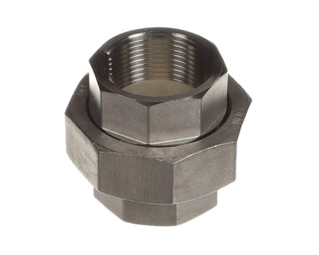 GILES PARTS Giles 41207 Union 1-1/4 Stainless - SKU GIL41207