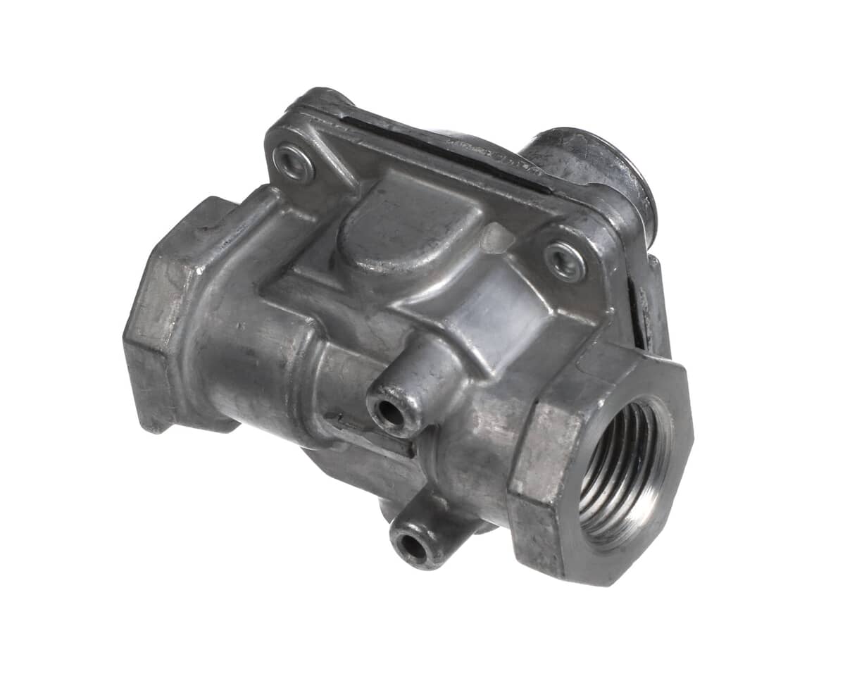 GILES PARTS Giles 41468 Regulator Press Nat. Gas 1/2-NPT - SKU GIL41468