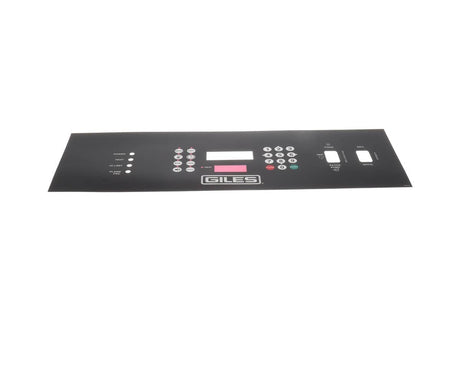 GILES PARTS Giles 66131 Label Control Panel CC10 Gg - SKU GIL66131