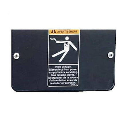 GILES PARTS Giles 67141 Label Vac. Switch Cover FSH-4 - SKU GIL67141