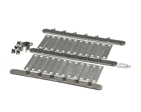 GILES PARTS Giles 70580 Kit Element Clamp Set CF-500 - SKU GIL70580