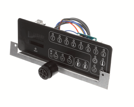 GILES PARTS Giles 71069 Kit Controller Retro 733 To - SKU GIL71069