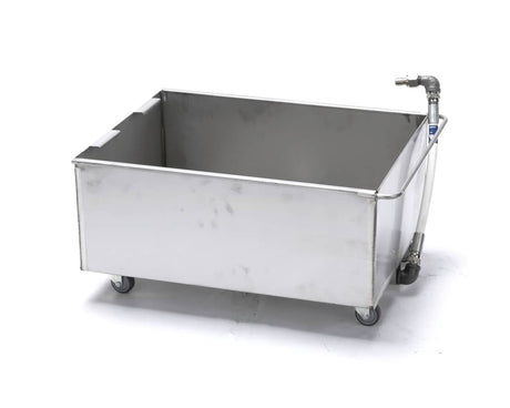 GILES PARTS Giles 91823 Filter Pan Assy Ggf Fryer - SKU GIL91823