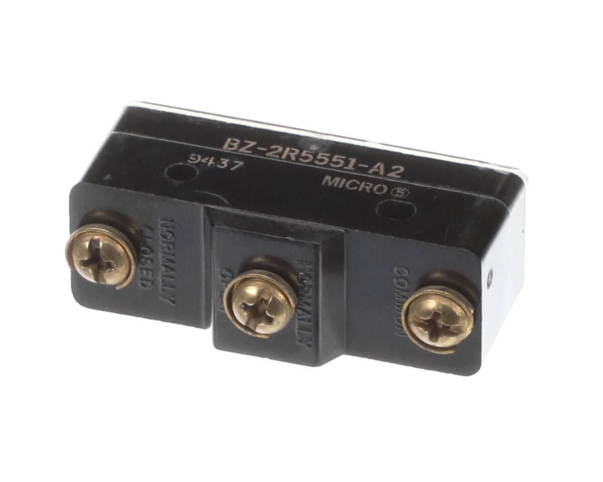 GARLAND PARTS Garland 1019603-GAR Micro Switch - Service - SKU GL1019603-GAR