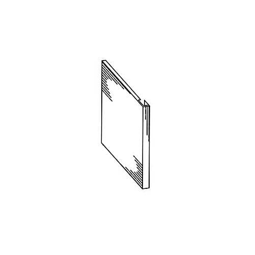GARLAND PARTS Garland 1081108 Body Side Lt S/S H284 - SKU GL1081108