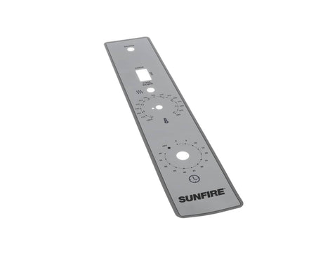 GARLAND PARTS Garland 115266 Cp Overlay Sco 1SW Mech Contr - SKU GL115266