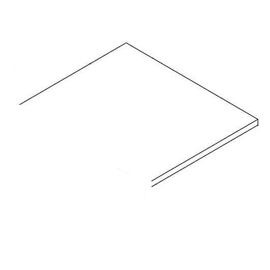 GARLAND PARTS Garland 1300600 S/S Top - SKU GL1300600