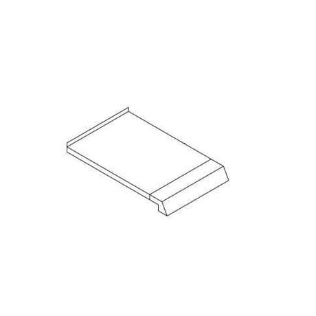 GARLAND PARTS Garland 1363899 Hot Top Plate Assembly - SKU GL1363899