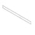 GARLAND PARTS Garland 1374107 Kick Panel Lower 60IN Stainles - SKU GL1374107