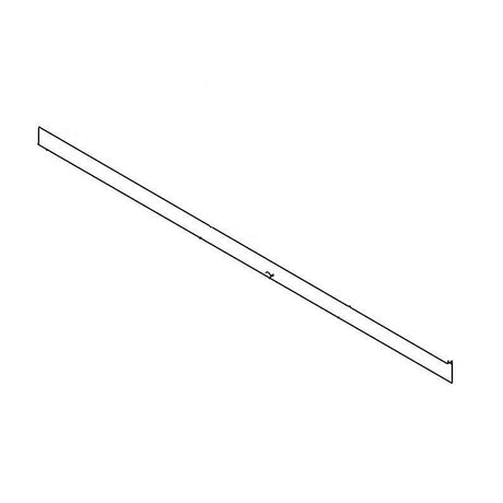 GARLAND PARTS Garland 1374109 Kick Panel Lower S/S G289 - SKU GL1374109