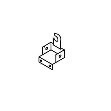 GARLAND PARTS Garland 1374200 Orifice Bracket 24IN Oven - SKU GL1374200