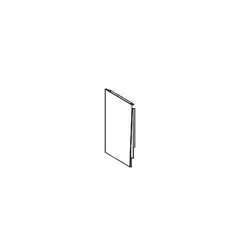 GARLAND PARTS Garland 1376701 Side Panel Rt/Lt SS - SKU GL1376701