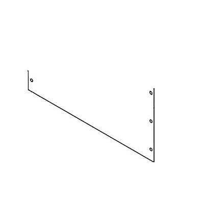 GARLAND PARTS Garland 1390303 S.d.h.s. Panel 36IN S/S - SKU GL1390303